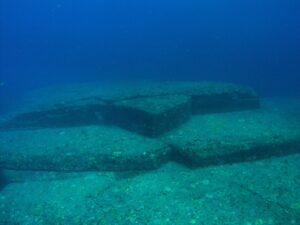 Yonaguni Island