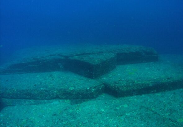 Yonaguni Island