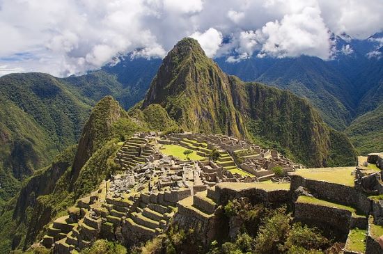 Machu-Picchu