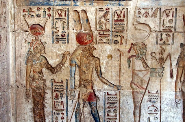 Isis und Osiris