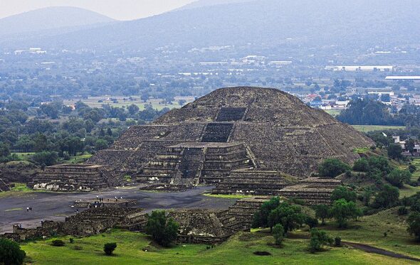 Teotihuacan