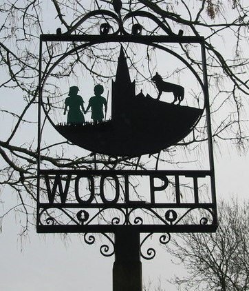 WoolpitSign