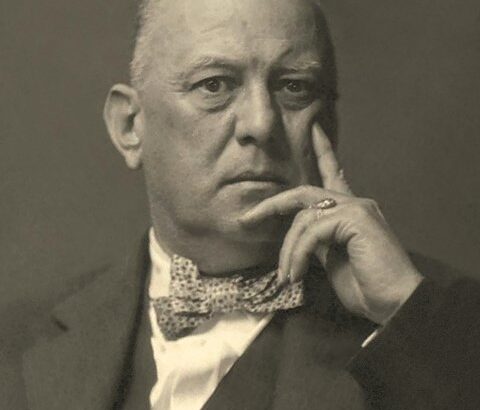 Aleister Crowley, thinker