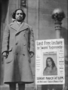 Yogananda, Boston